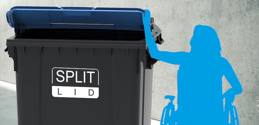 OASIS CLIP Panneau séparateur en PET recyclé de bureau By Manade